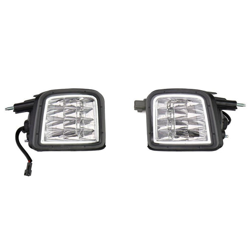 OLM Turn Signal Housing (Chrome) - 2015 WRX 2015-2017 STI