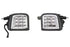 OLM Turn Signal Housing (Chrome) - 2015 WRX 2015-2017 STI