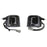 OLM Turn Signal Housing (Clear Lens Matte Base) - 2015 WRX 2015-2017 STI