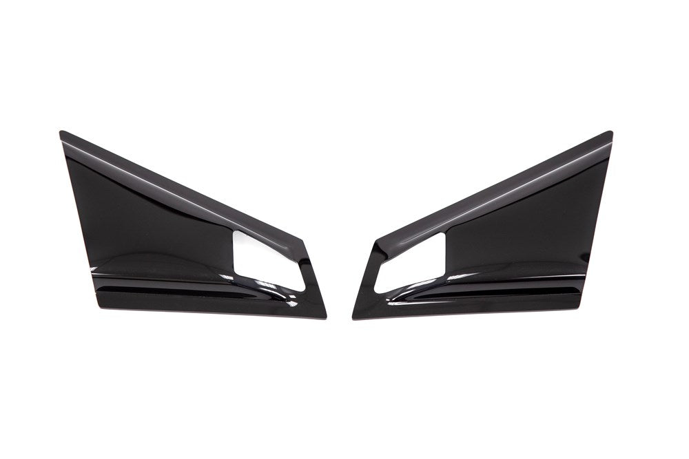 OLM Front Window Louver - 15 WRX STI