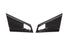 OLM Front Window Louver - 15 WRX STI