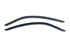 OLM Rain Guard Deflector Kit - 2013 FR-S BRZ 86