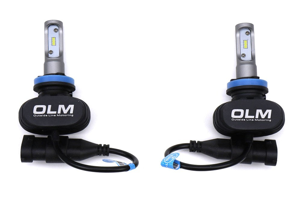 OLM Al Series H11 Bulb 5500k