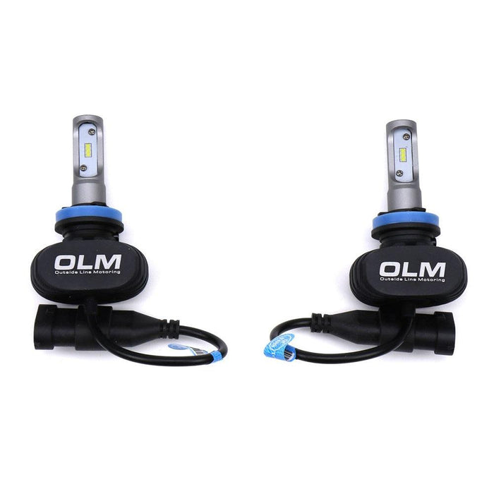OLM Al Series H11 Bulb 5500k