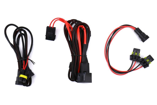 OLM Fog with High Beam Harness - 2015 WRX 2015 STI 2013 FR-S 2014 Forester
