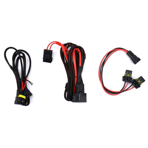OLM Fog with High Beam Harness - 2015 WRX 2015 STI 2013 FR-S 2014 Forester