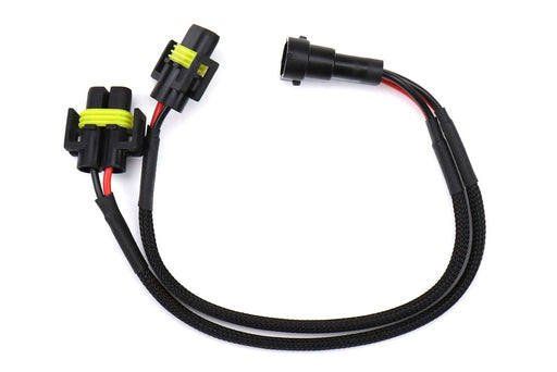 OLM H11 Splitters for JDM Fogs and F1 Fog Lights