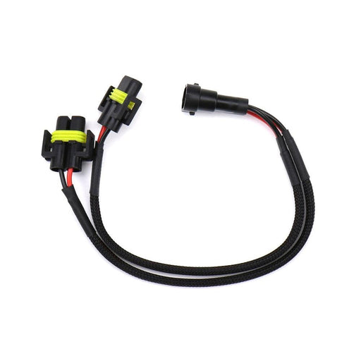 OLM H11 Splitters for JDM Fogs and F1 Fog Lights