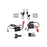 OLM Low Beam 35w HID Kit (various colors) - 2015 WRX-5000K