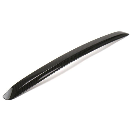 OLM Dry Carbon Fiber Trunk Finish - 2015 WRX 2015 STI