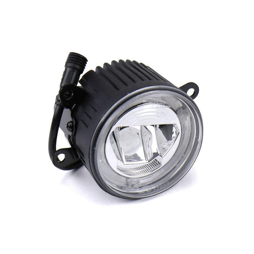 OLM LED Halo DRL Fog Light Housings - 2015 WRX 2015 STI 2013 FT86 2014 Forester