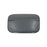OLM Carbon Fiber Fuel Door Cover - 2017-2021 Honda Civic 5D Type R