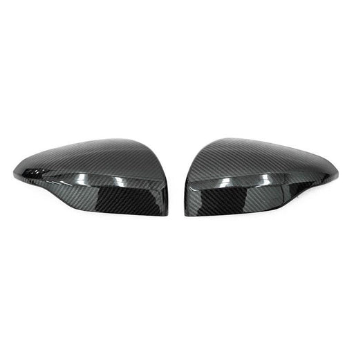 OLM Carbon Fiber Mirror Covers - 2022 WRX