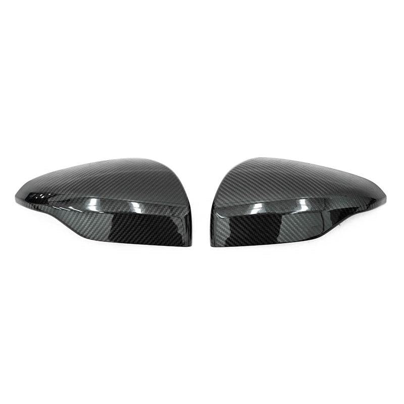 OLM Carbon Fiber Mirror Covers - 2022 WRX