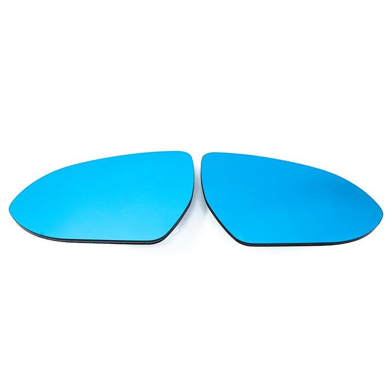 OLM Heated Wide Angle Mirrors (Blue) - 2022 GR86 BRZ