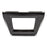 OLM LE Dry Carbon Fiber Rear Fog F1 Brake Cover - 2015 WRX STI