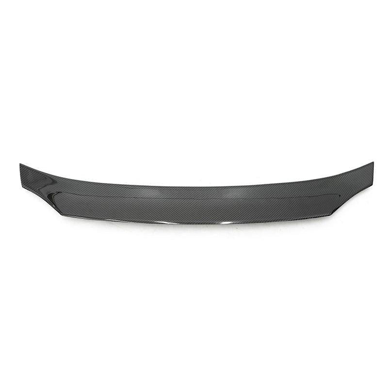 OLM RD2 Style Carbon Fiber Duckbill Spoiler - 2015-2021 WRX STI
