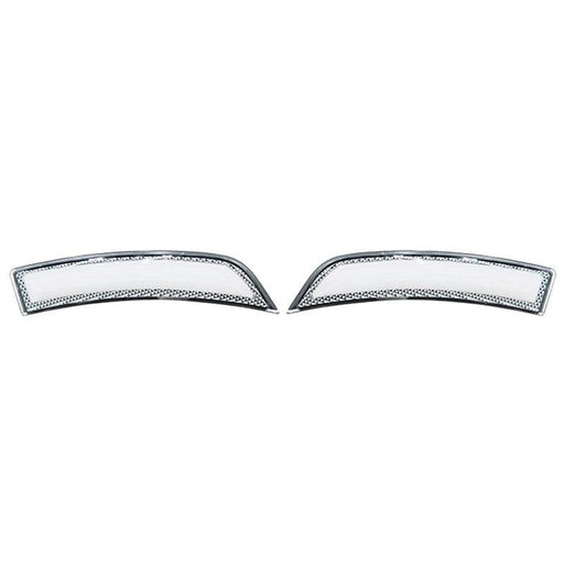 OLM Side Marker Lights (Clear Lens Amber LED) - 2022 BRZ 86