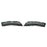 OLM Side Marker Lights (Smoke Lens Amber LED) - 2022 BRZ 86