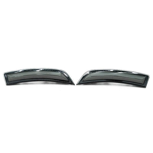 OLM Side Marker Lights (Smoke Lens Amber LED) - 2022 BRZ 86