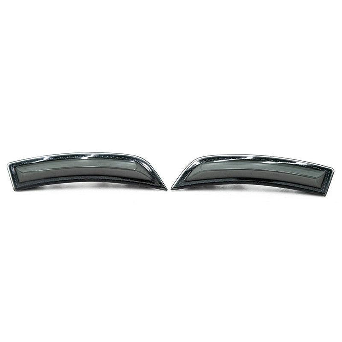 OLM Side Marker Lights (Smoke Lens Amber LED) - 2022 BRZ 86