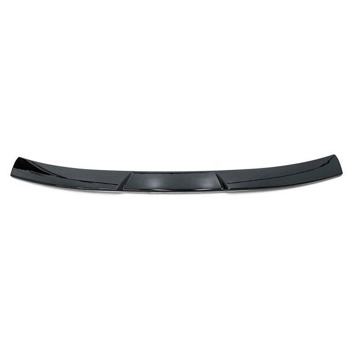 OLM V1 Rear Roof Spoiler (Gloss Black) - 2016-2021 Honda Civic 4D