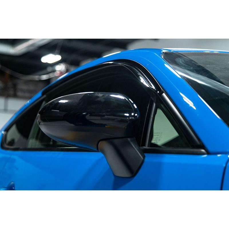 OLM V1 Style Rain Guards - 2022 BRZ 86