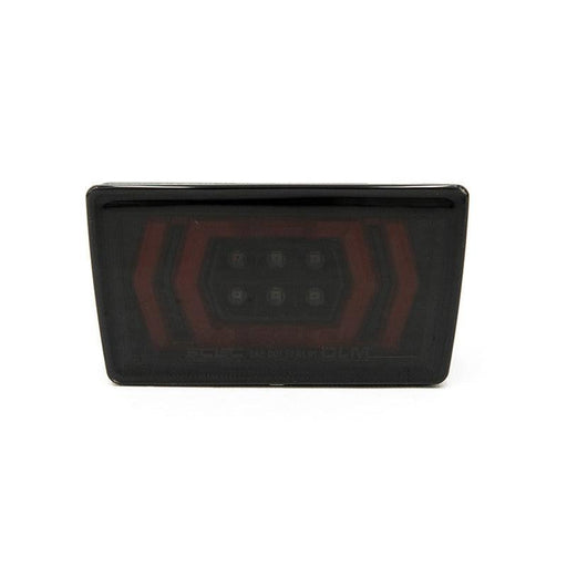 OLM Vector F1 Light (Smoke Lens Red Bar) - 2022 WRX