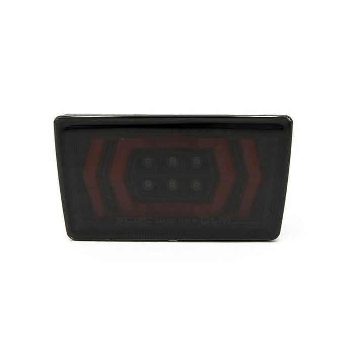 OLM Vector F1 Light (Smoke Lens Red Bar) - 2022 WRX