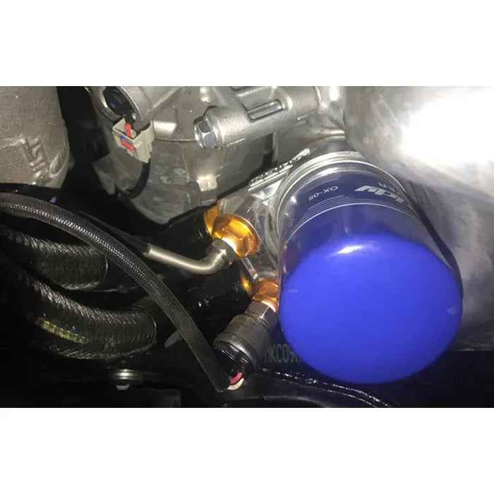 GReddy Type E Oil Cooler Block
