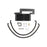 Forge Motorsport Oil Cooler Kit for Hyundai i30N
