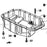 Honda Genuine Oil Pan kit with bolts - Accord Odyssey/K20A6, K20B, K20Z2, K24A, K24A3