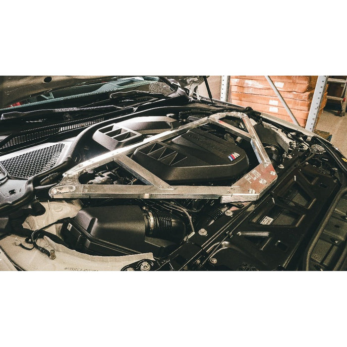 PLM Billet Front Strut Brace - BMW G80 G82 G87 M2 M3 M4 CSL