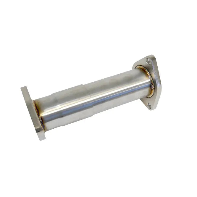 PLM K-Series Header Catted Downpipe For Honda Accord 08-12