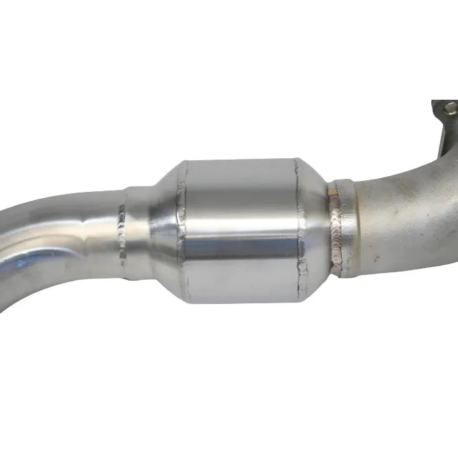 PLM K-Series Header Catted Downpipe For Honda Accord 08-12