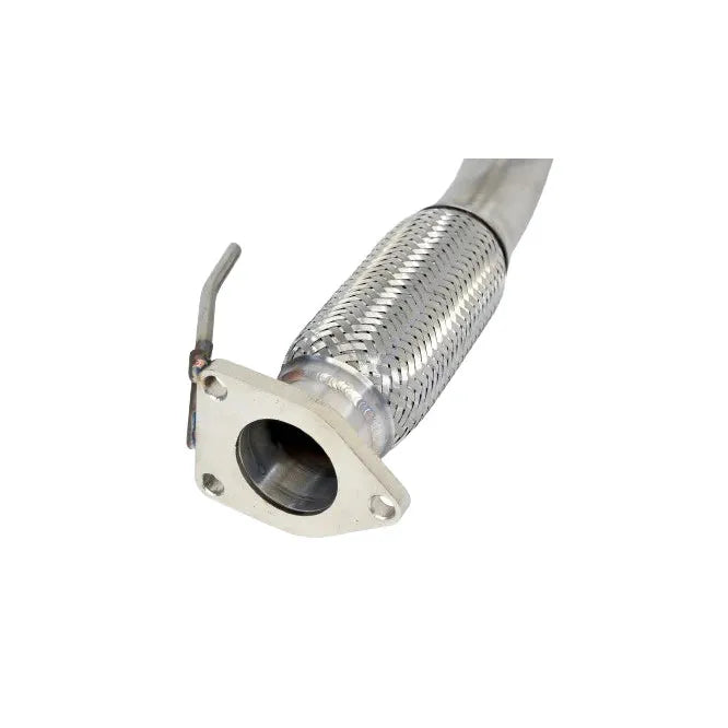 PLM K-Series Header Catted Downpipe For Honda Accord 08-12