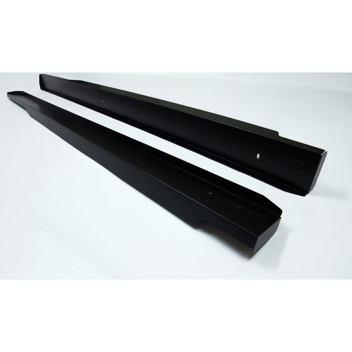 PCI 4" ALUMINUM SIDE SKIRTS 88-91 CRX