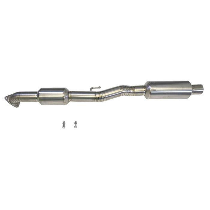 PLM Titanium Exhaust Honda Civic Type R FL5 FK8