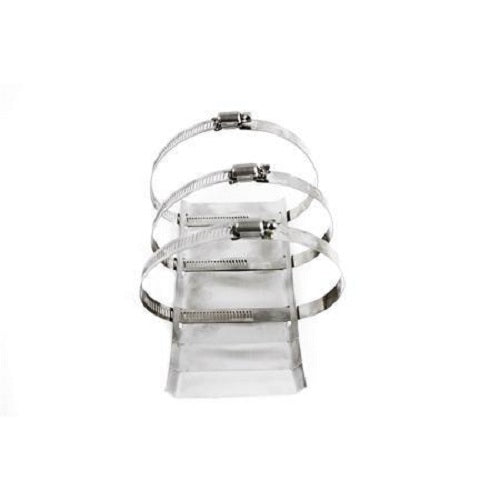 PLM Universal Header & Manifold Skid Plate