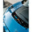 PLM Turbo Inlet Pipe Kit Stainless Burnt Blue - 2016+ FC Civic 1.5T FL5