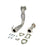 PLM K-Series Header Catted Downpipe For Honda Accord 08-12