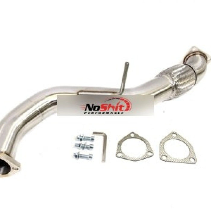 PLM Power Driven Front Pipe V2 for 2017+ FK8 Civic Type R