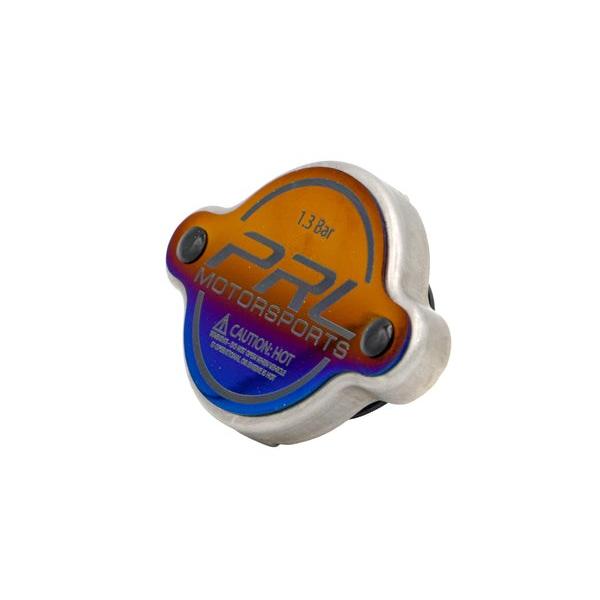 PRL Motorsports Titanium High-Performance Radiator Cap – Type A | 1.3 ...