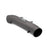 PRL Motorsports Carbon Fiber Inlet Pipe – Tube Only (2017–2021 Honda Civic Type-R FK8)