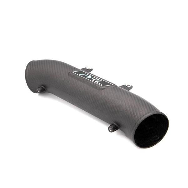 PRL Motorsports Carbon Fiber Inlet Pipe – Tube Only (2017–2021 Honda Civic Type-R FK8)