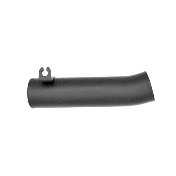 PRL Motorsports Carbon Fiber Inlet Pipe – Tube Only - 2022+ Honda Civic / 2023+ Acura Integra 1.5T (11th Gen)