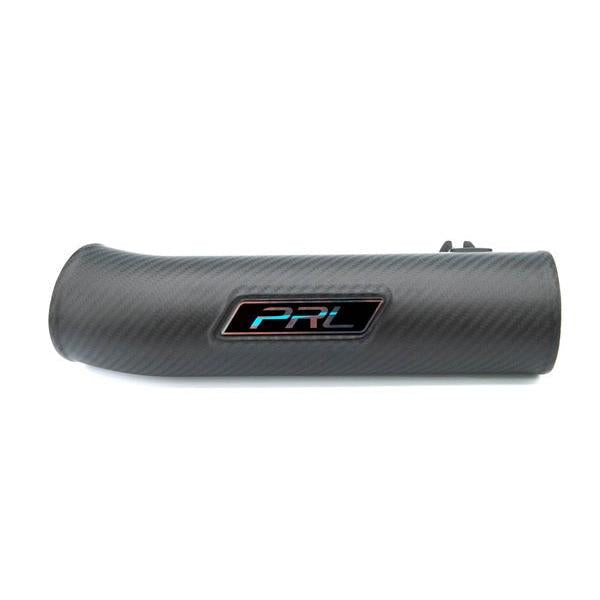 PRL Motorsports Carbon Fiber Inlet Pipe – Tube Only - 2022+ Honda Civic / 2023+ Acura Integra 1.5T (11th Gen)