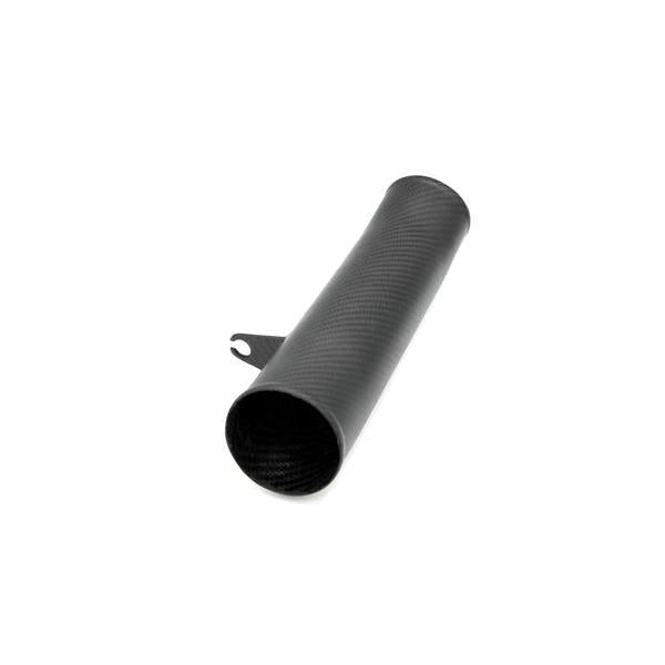 PRL Motorsports Carbon Fiber Inlet Pipe – Tube Only - 2016–2021 Honda Civic 1.5T (10th Gen)