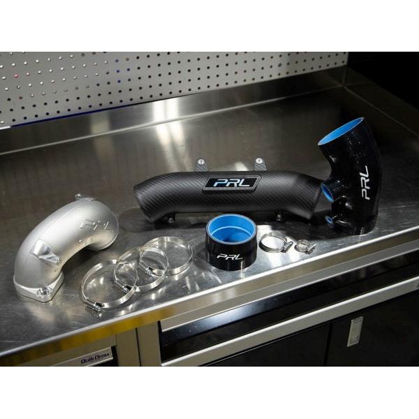 PRL Motorsports Carbon Fiber Inlet Pipe Kit – 2017–2021 Honda Civic Type-R (FK8)
