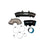 PRL Motorsports Carbon Fiber Inlet Pipe Kit – 2017–2021 Honda Civic Type-R (FK8)